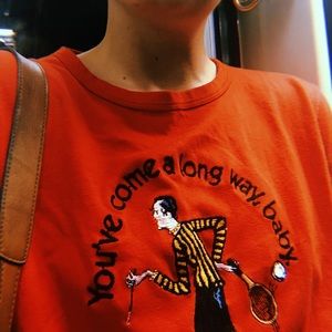 vintage Virginia Slims tshirt